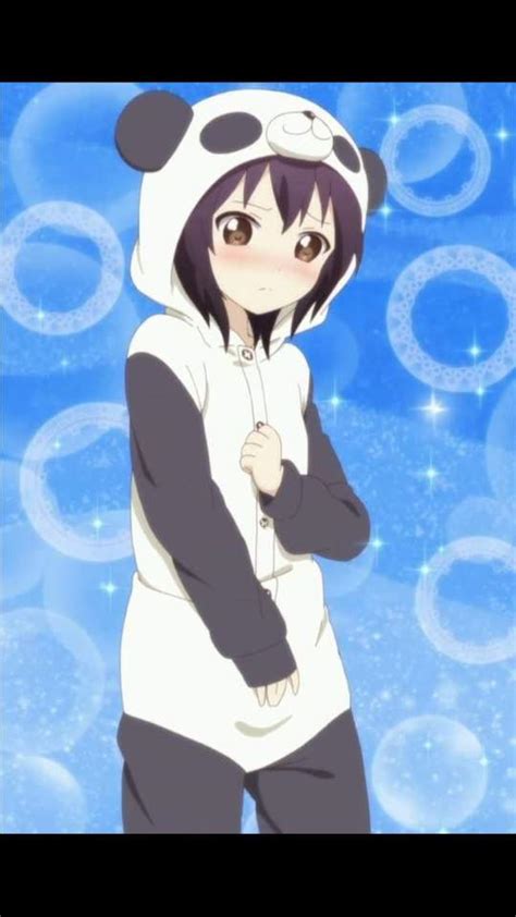 Panda Girl Anime Amino