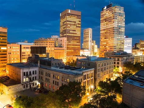 21 reasons Winnipeg is one of the world's smartest communities in 2021 | Newsroom | Economic ...