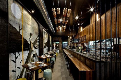 Pabu Sake And Grill New Bar Hidden City Secrets