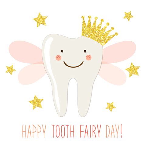Happy National Tooth Fairy Day From All Of Us At Cityscape Dental