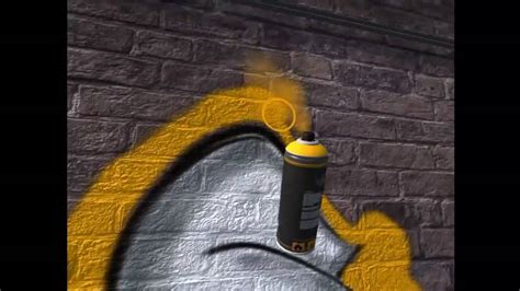 Kingspray Graffiti Simulator Vr Youtube