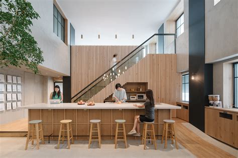Inside Airbnbs Redesigned Tokyo Office Design Week