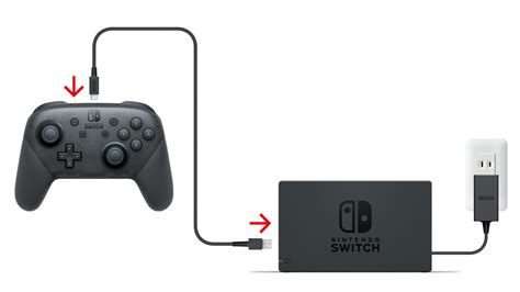 Charging Nintendo Switch Support Nintendo