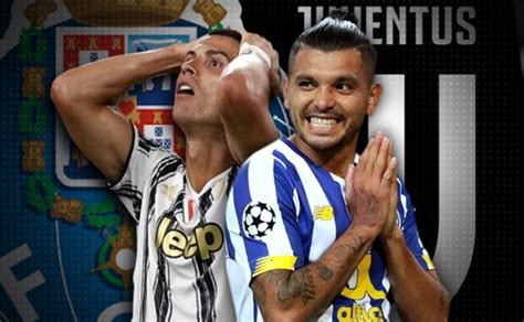 Sigue el juve vs porto, en los octavos de la uefa champions league. FC Porto vs Juventus: Alineaciones oficiales del partido ...