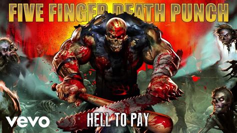 My beloved aunt, mumncane who many of you know as #geesixfive is no more. Five Finger Death Punch - Hell To Pay (Audio) - YouTube