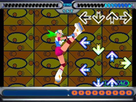 Dance Dance Revolution 5thmix Stash Games Tracker