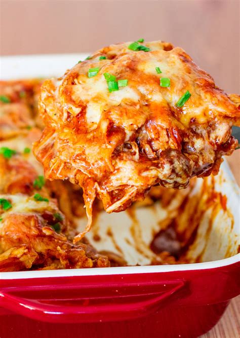 Learn how to make chicken enchilada casserole. 17 Casseroles That You'll Actually Love To Eat - Kitchen ...