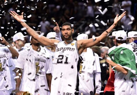 Why Tim Duncan Is The Greatest Player Of His Generation
