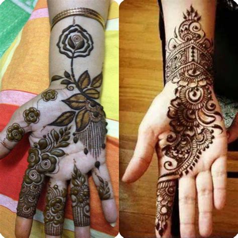 70 Easy Punjabi Mehndi Designs 2020 For Girls Fashionglint