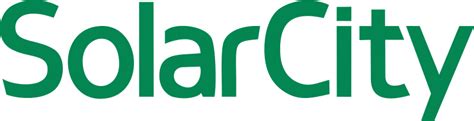 Solarcity Logo Png Png Image Collection