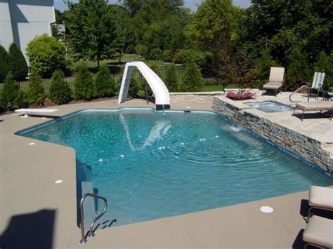 Modern Pool Design Barrington Pools