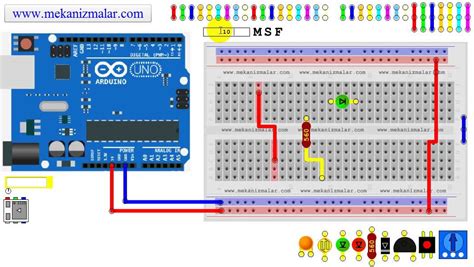 Arduino Circuit Schematic Maker