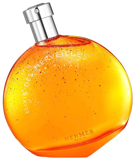 Elixir Des Merveilles 100 Ml Eau De Parfum Hermès Pas Cher Comparez
