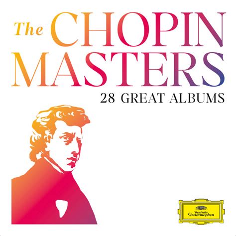 Musik Von Frédéric Chopin Diskografie Alben Und Dvds