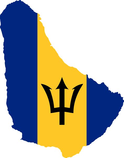 Флаг Барбадоса Картинки Telegraph
