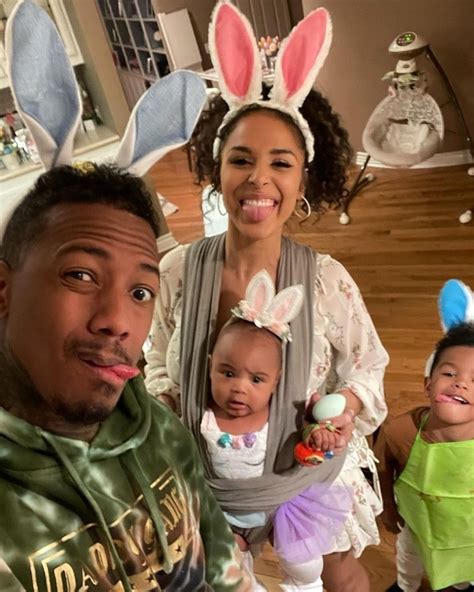 Who Is Nick Cannon Girlfriend Brittany Bell Insights About Her Career Height Relationship