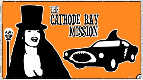 The Cathode Ray Mission Hump Day Posters Post Apocalypse Movies