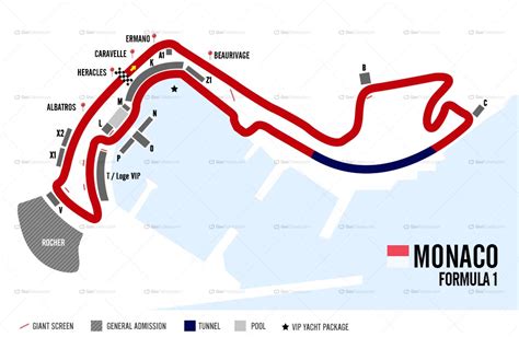 Formula 1 / monaco gp results. F1 Monaco GP (21-24 Mai 2015) Rennstrecke von Monte Carlo ...