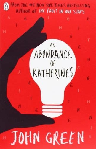 An Abundance Of Katherinesukbooks An Abundance Of Katherines John Green Books