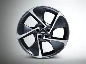 2022 Infiniti Qx56 19 Inch Alloy Wheel Diamond Cut 19 Inch Alloy Wheel