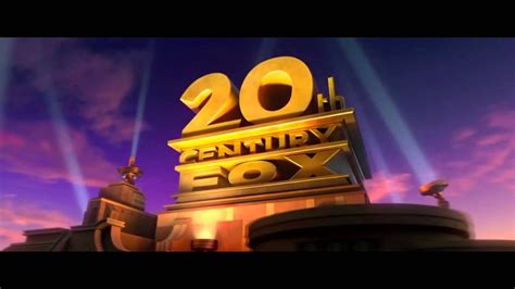 20th Century Fox Intro Youtube