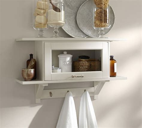 Pin By Robyn Officer On Bath Inspiration Small Bathroom Wall Cabinet