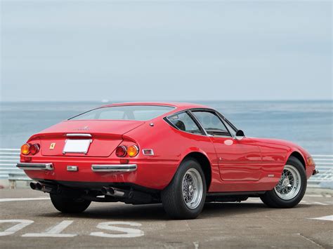 Only four owners from new, including evel knievel and dj frankie crocker. FERRARI 365 GTB/4 Daytona - 1968, 1969, 1970, 1971, 1972, 1973, 1974 - autoevolution