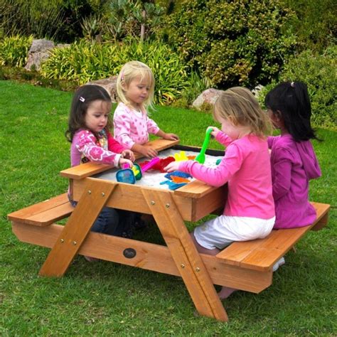 7 Comfortable Kids Tables For Playing With Sand Kidsomania