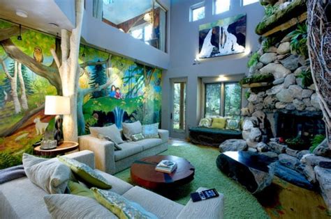 Music room decor ideas music theme bedroom decorating ideas. 14 Animal Inspired Decor Ideas For Your Living Room