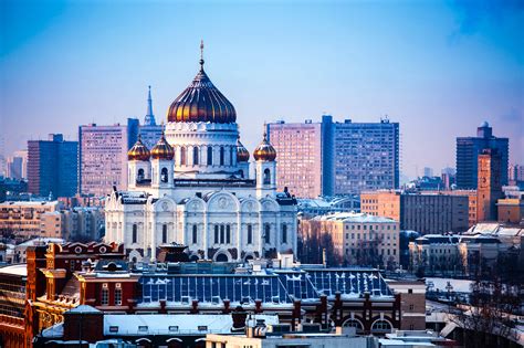 Moskau Tipps Entdeckt Die Rote Stadt Urlaubsgurude
