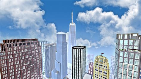Massive Minecraft Xbox One City Roosevelt City Show Your Creation