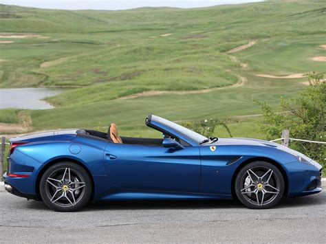 2015 California Ferrari Turbo Supercar Convertible Cabriolet