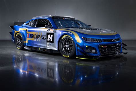 What Class Is The NASCAR Garage 56 Car At Le Mans