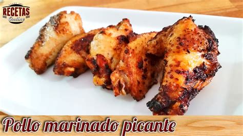 Pollo de fiesta en barbacoa. Pollo marinado picante - Recetas de cocina - YouTube