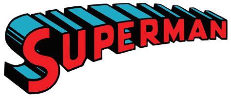 Superman Vector Logo Clipart Best