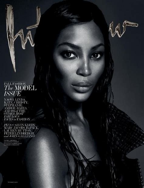 interview magazine superselected black fashion magazine black models black contemporary