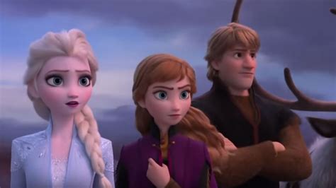 Frozen 2 5 Questions We Have After Watching The New Trailer Hello