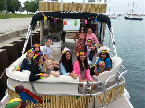Photos Chicago Boat Rental Island Party Boat