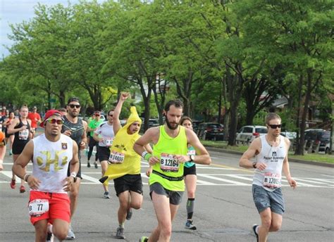 Running Bananas The St Person Experience Crown Heights Running Club