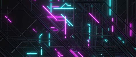 Free 3440x1440 Neon Wallpaper Downloads 100 3440x1440 Neon