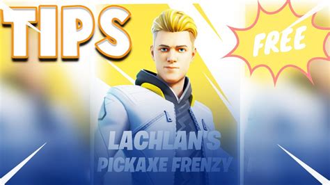 Lachlan's pickaxe frenzy cup (fortnite battle royale) 🔴 free lachlan skin *live* lachlan's pickaxe frenzy tournament! FORTNITE:HOW TO WIN THE LACHLAN'S COSMETICS! | LACHLAN'S ...