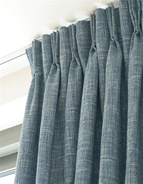 Pinch Pleat Curtains Made To Measure In The Uk Hillarys