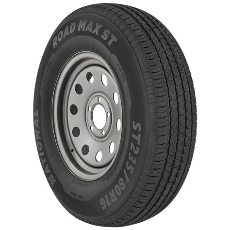 National Road Max St 21575r14 Tires Nrm39 215 75 14 Tire