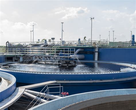 Clarifier Tanks Settling Tanks In Wastewater Treatment Manufacturer