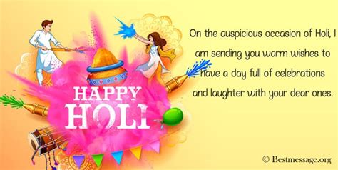 Holi Messages 2023 90 Best Holi Wishes Images Quotes