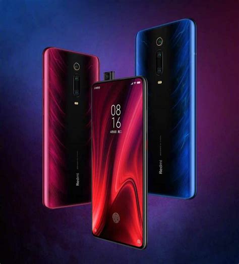 Redmi K20 K20 Pro With Flagship Specs Low Prices Now Official Revü