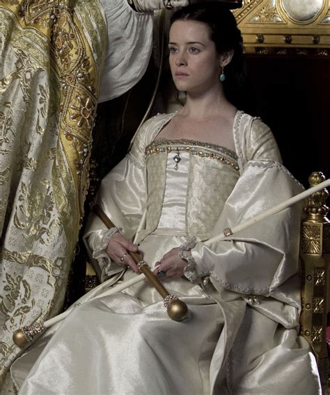 Anne Boleyn S Coronation Gown WOLF HALL Tudors Pinterest Ana Bolena Vestuarios Y