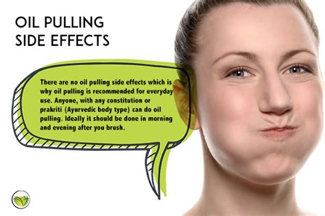 Oil Pulling Benefits Side Effects Coconut Oil Pulling Oil Pulling And Cavities Whitening