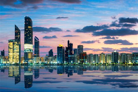 Abu Dhabi City Municipality Annual Lighting Conference Telensa
