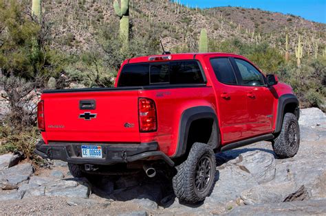 Chevrolets Ultimate Off Road Truck Sold Out For 2019 Carbuzz